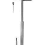 Tuning Fork with Hammer (Diagnostic Instrument)