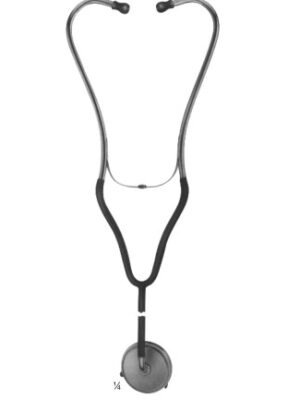 Percussion Reflex Hammer with Stethoscope (Diagnostic Set)
