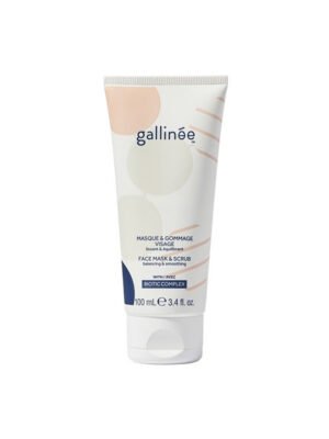 Prebiotic Face Mask & Scrub 100ml