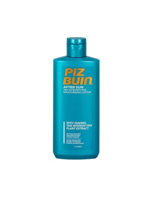 After Sun Tan Intensifying Moisturizing Lotion